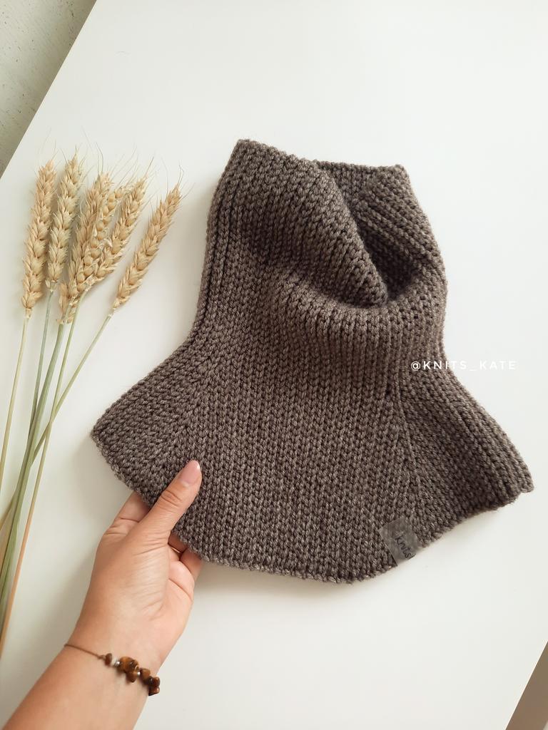 Мастер-класс "Манишка"