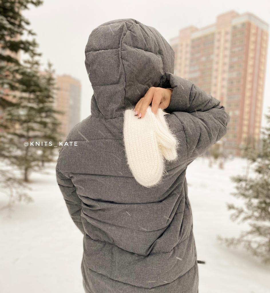 Мастер-класс Варежки «Siberia»