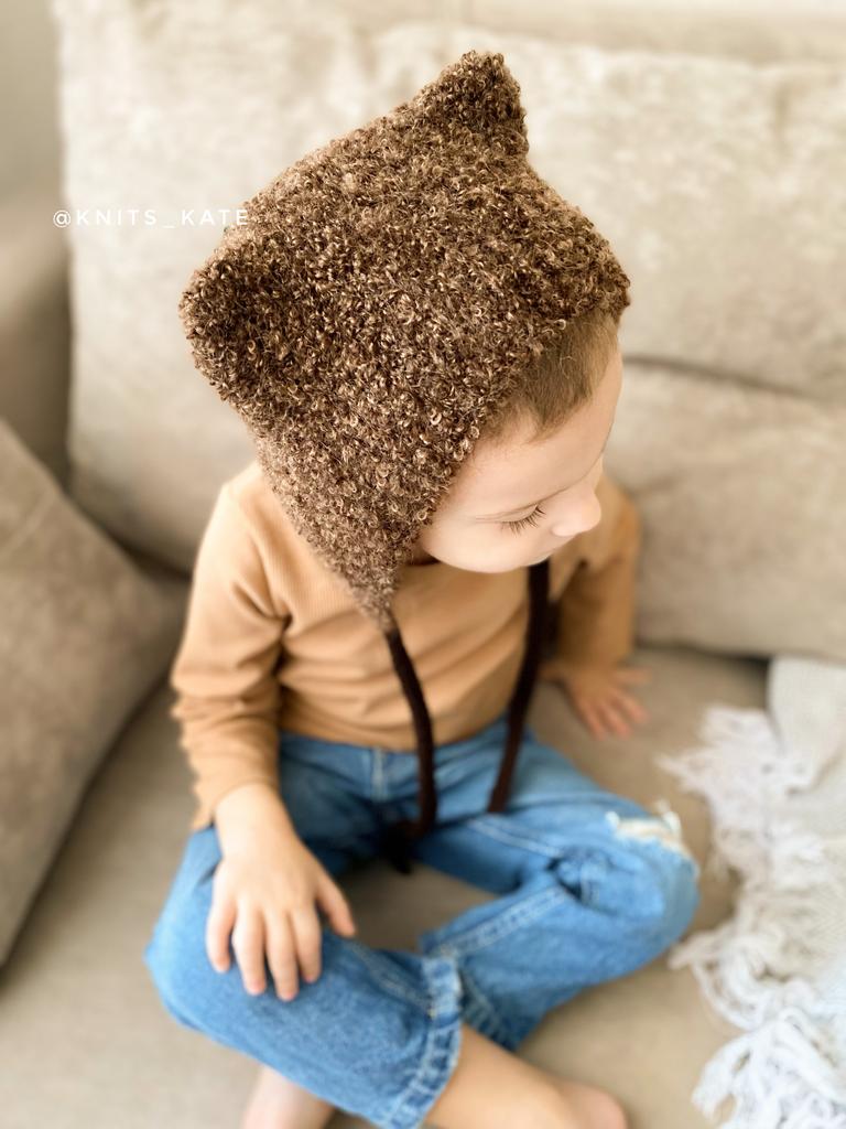 Мастер-класс Чепец «Тот самый»