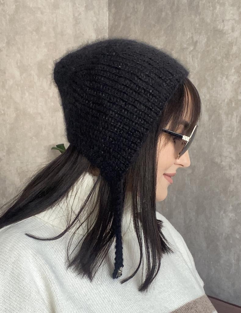 Мастер-класс Чепец «Sanny»