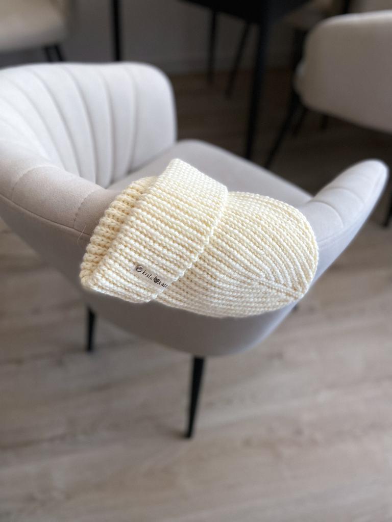 Мастер-класс «Базовая шапка»