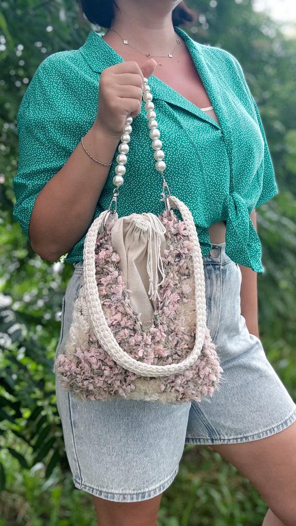 Видеоурок Сумка "Floral"