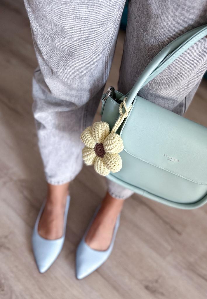 Видеоурок "Цветок-обвес"