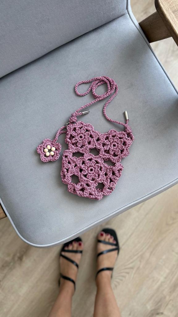 Видеоурок Сумочка "Melody"