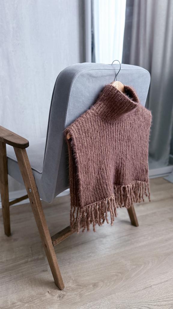 Мастер-класс Манишка «PRETTY»