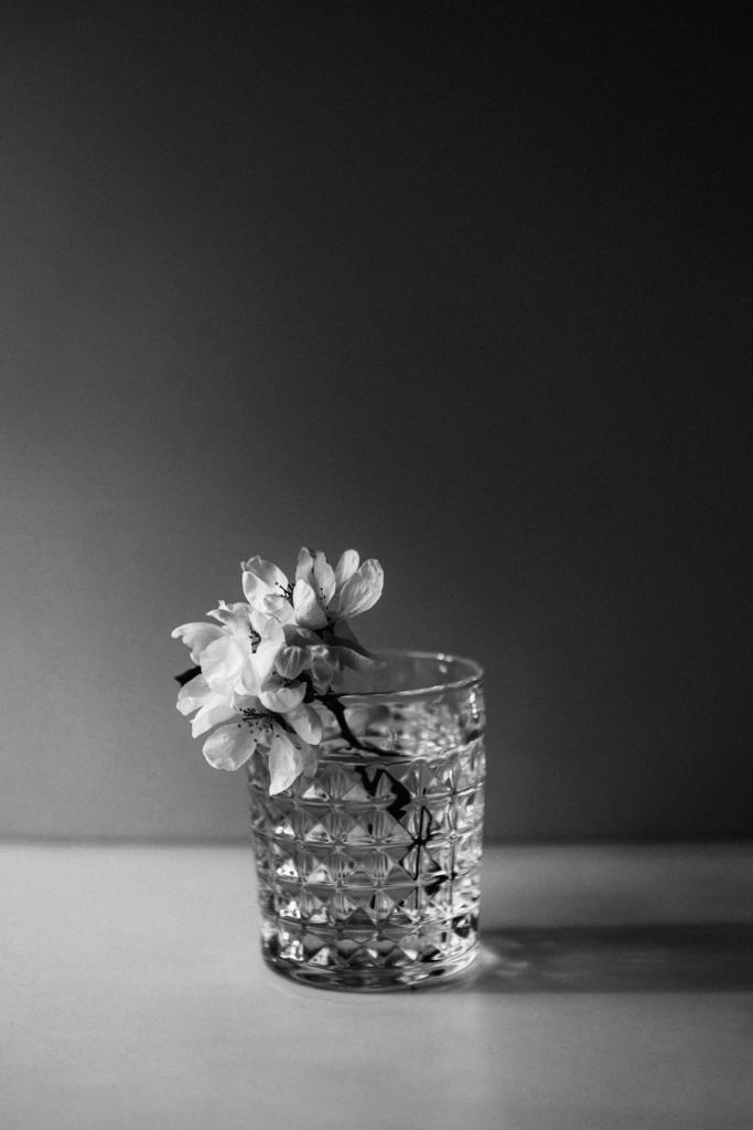 Весна, апрель 2020, размер 20x30