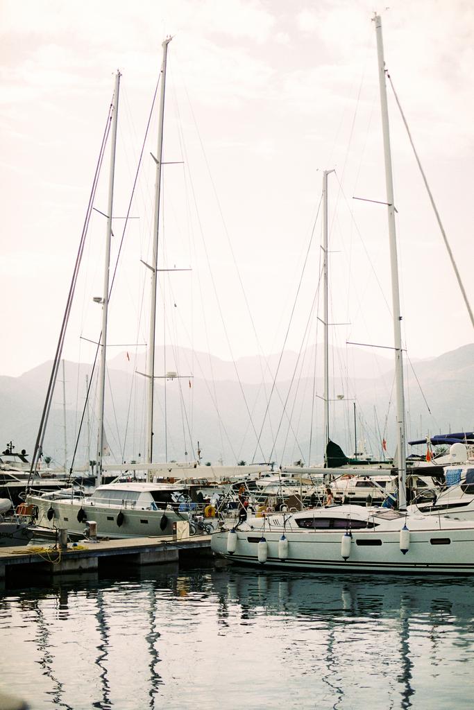 Черногория, июль 2017, 20х30