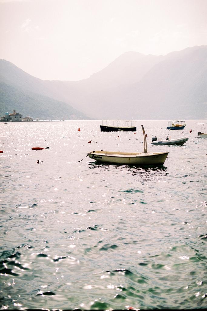 Пераст, июль 2017, 20х30