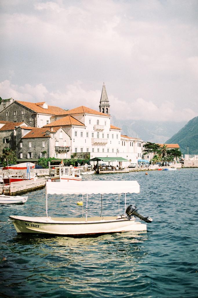 Пераст, июль 2017, 20х30