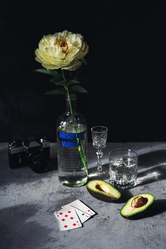 Пион, май 2022, 20х30