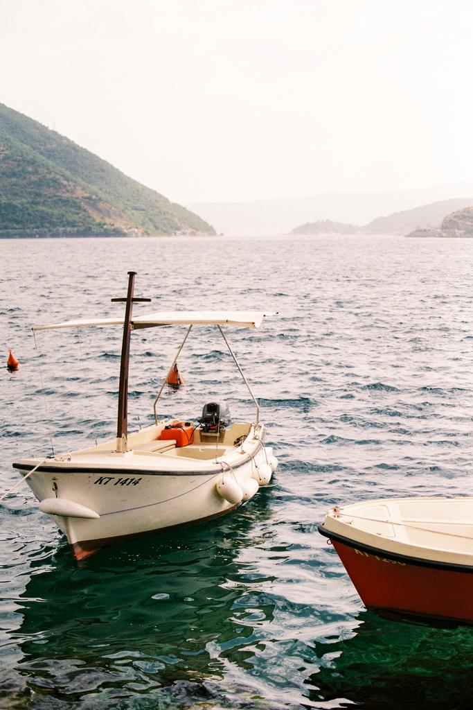 Пераст, июль 2017, 20х30