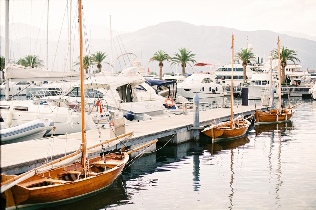 Черногория, июль 2017, 20х30