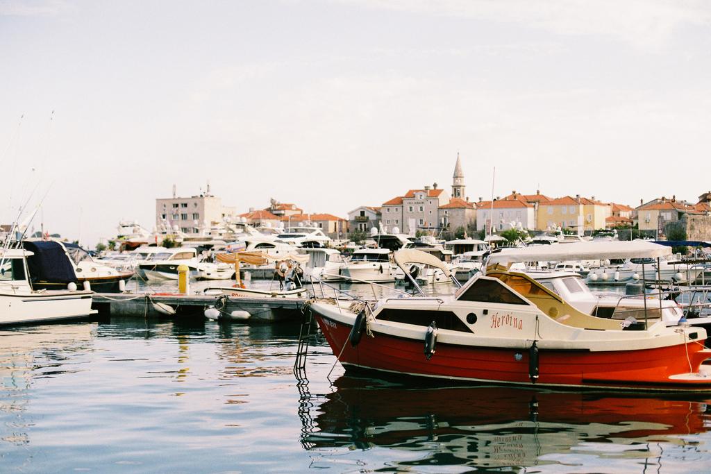 Будва, июль 2017, 20х30