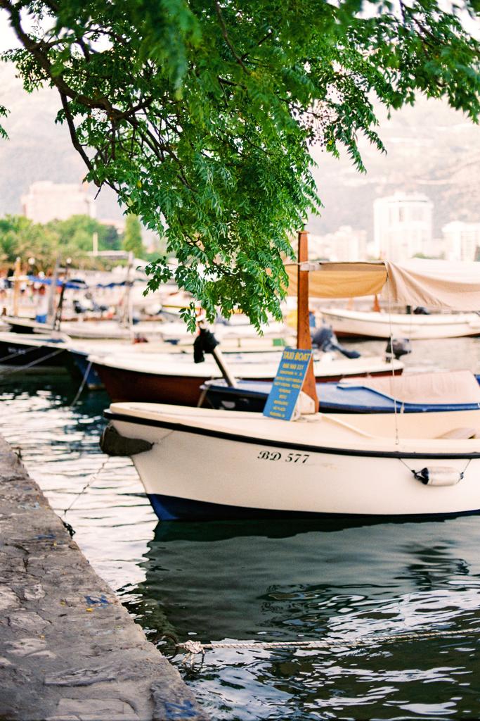 Будва, июль 2017, 20х30