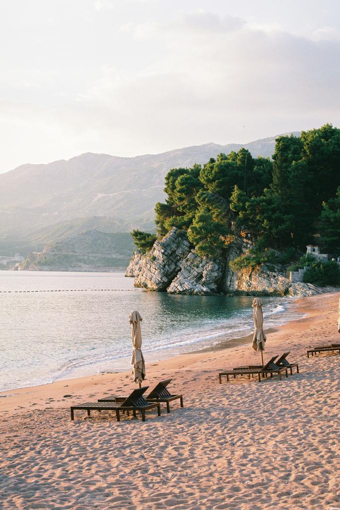 Свети Стефан, июль 2017, 20х30