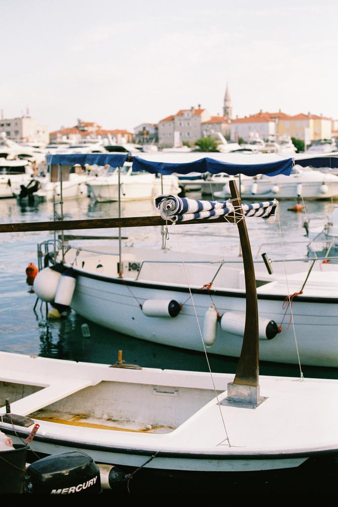 Будва, июль 2017, 20х30