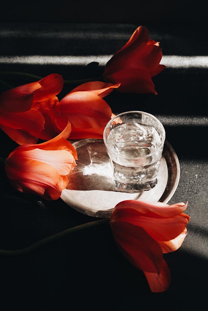 Тюльпаны, май 2022, 20х30