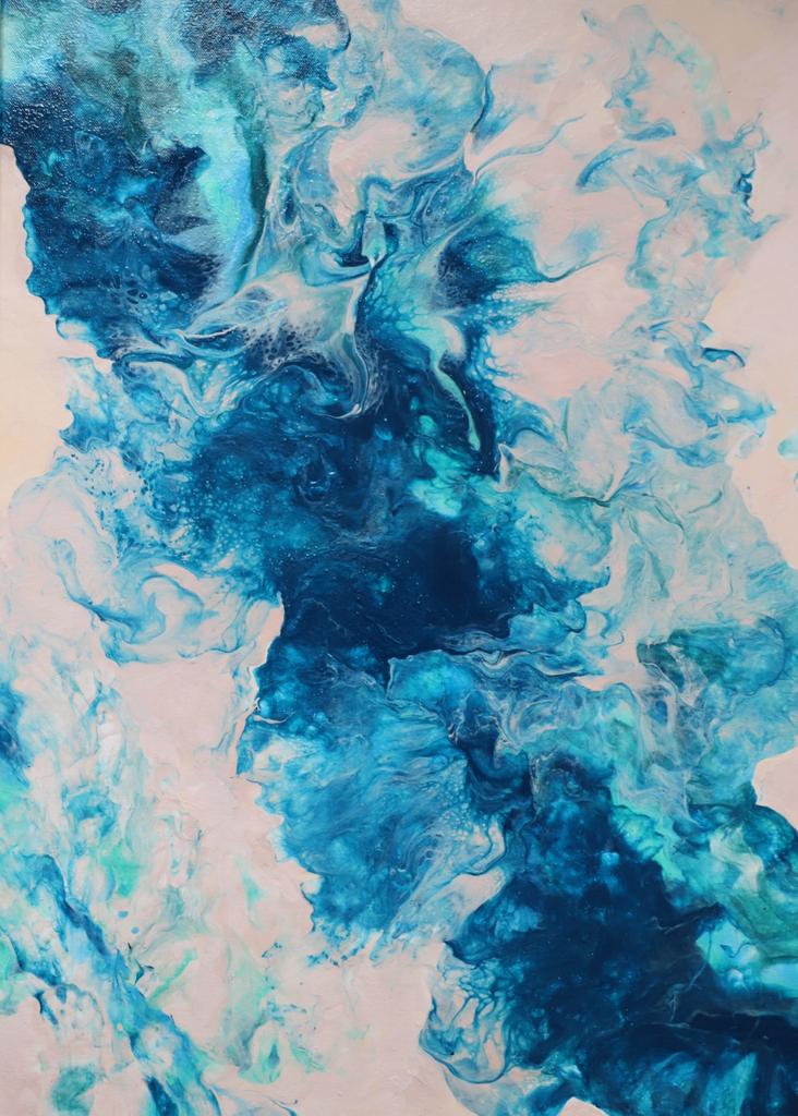 Морская абстракция