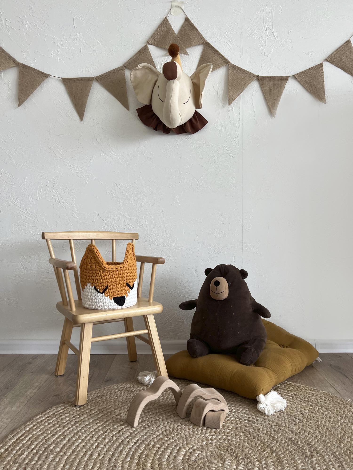 Лиса Старшая сестра