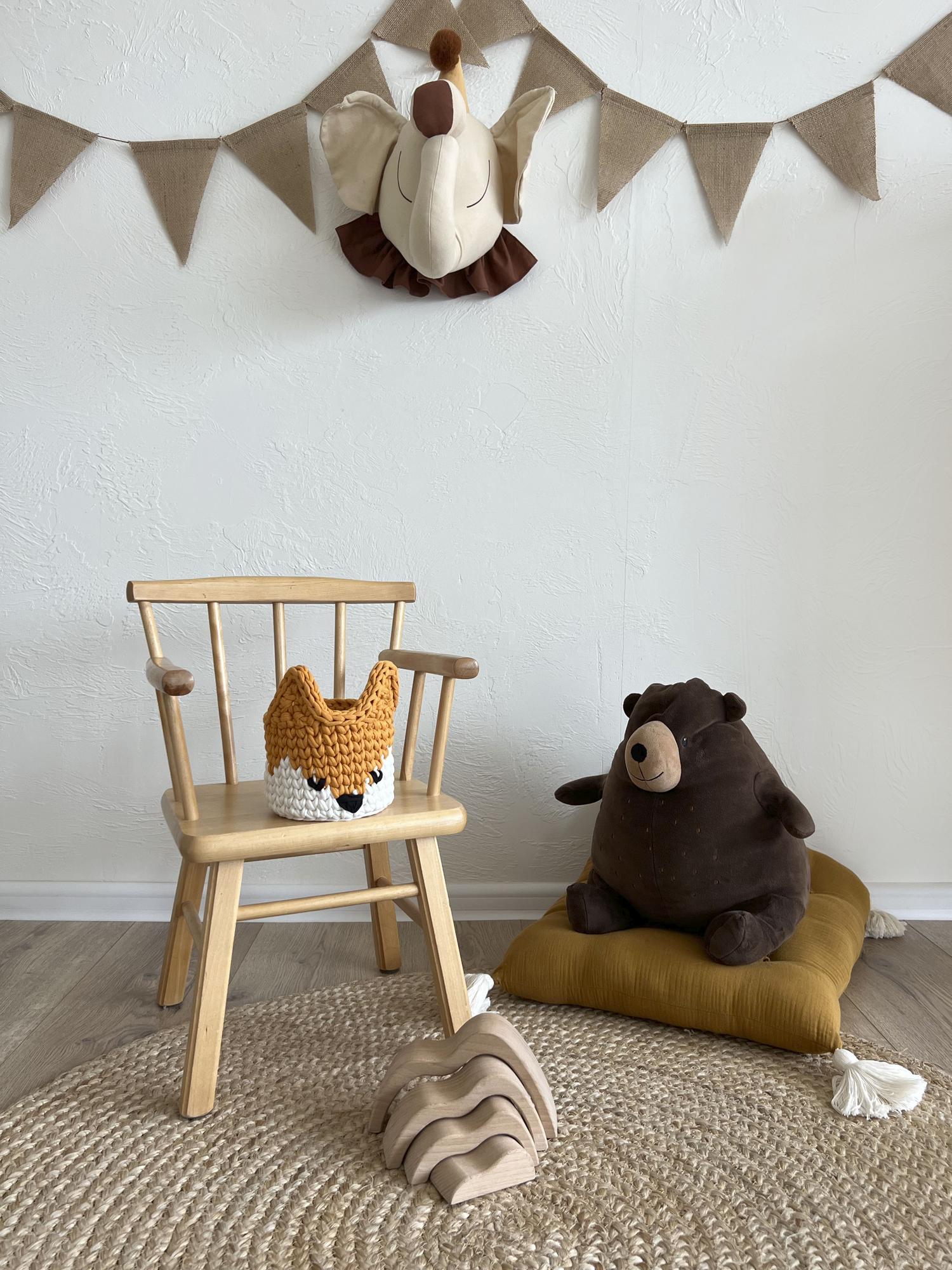 Лиса Младшая сестра