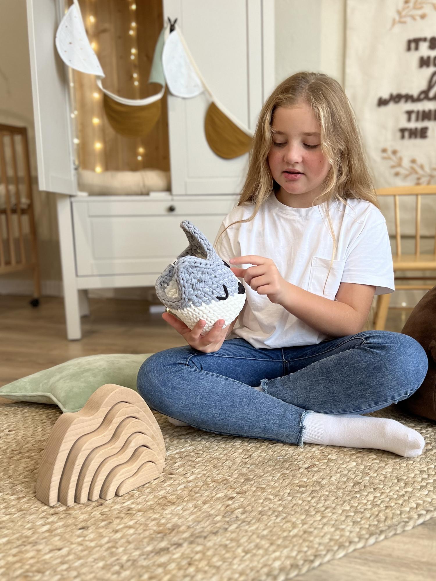 Волк Младший брат