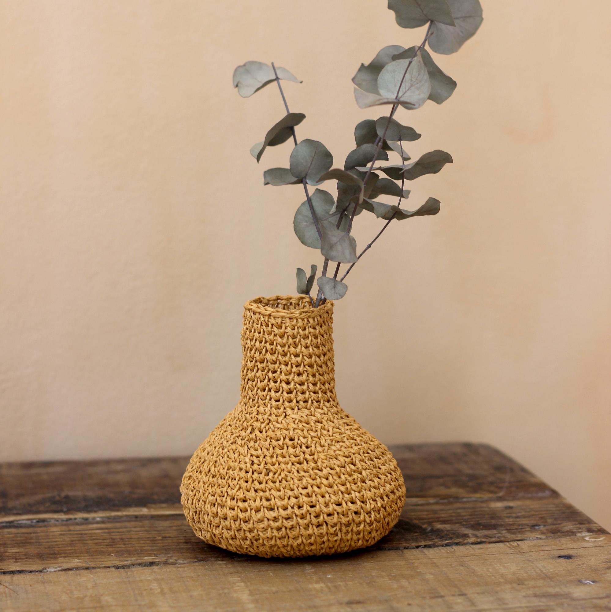 Ваза плетеная JAR XS