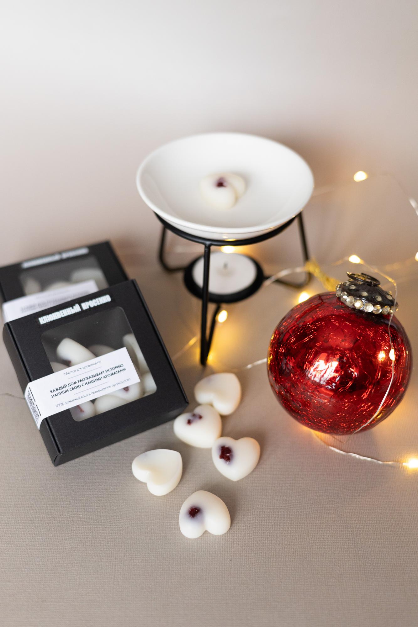 Клюквенный просекко