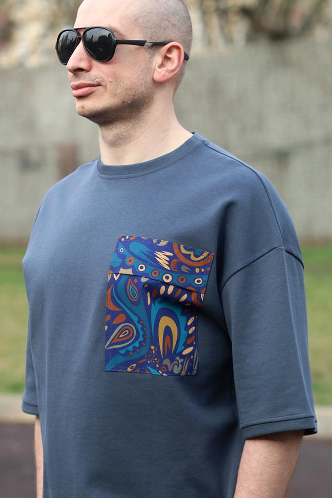 Фумо оверсайз унисекс