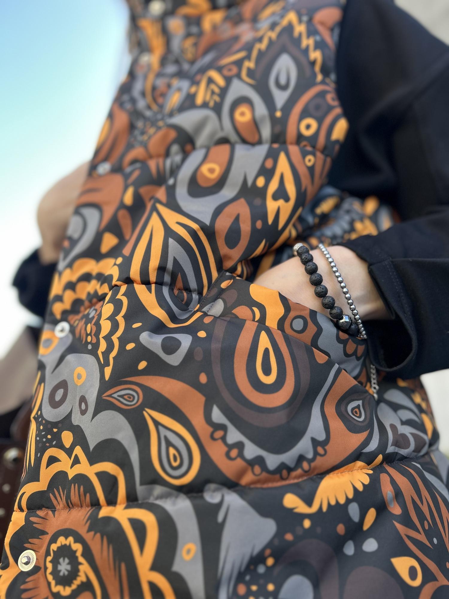 Жилетка женская утепленная Street