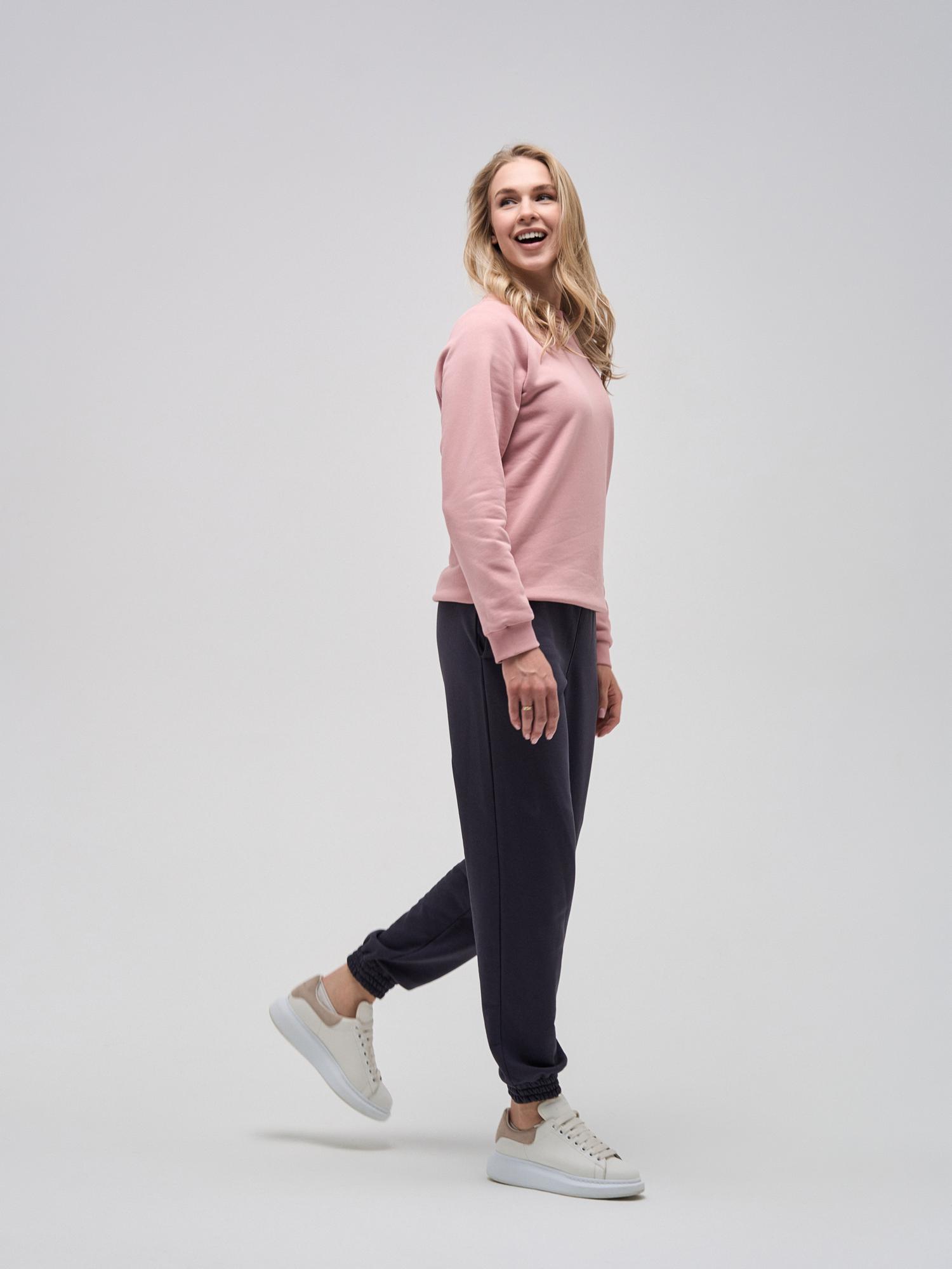 Спортивные брюки женские фумо