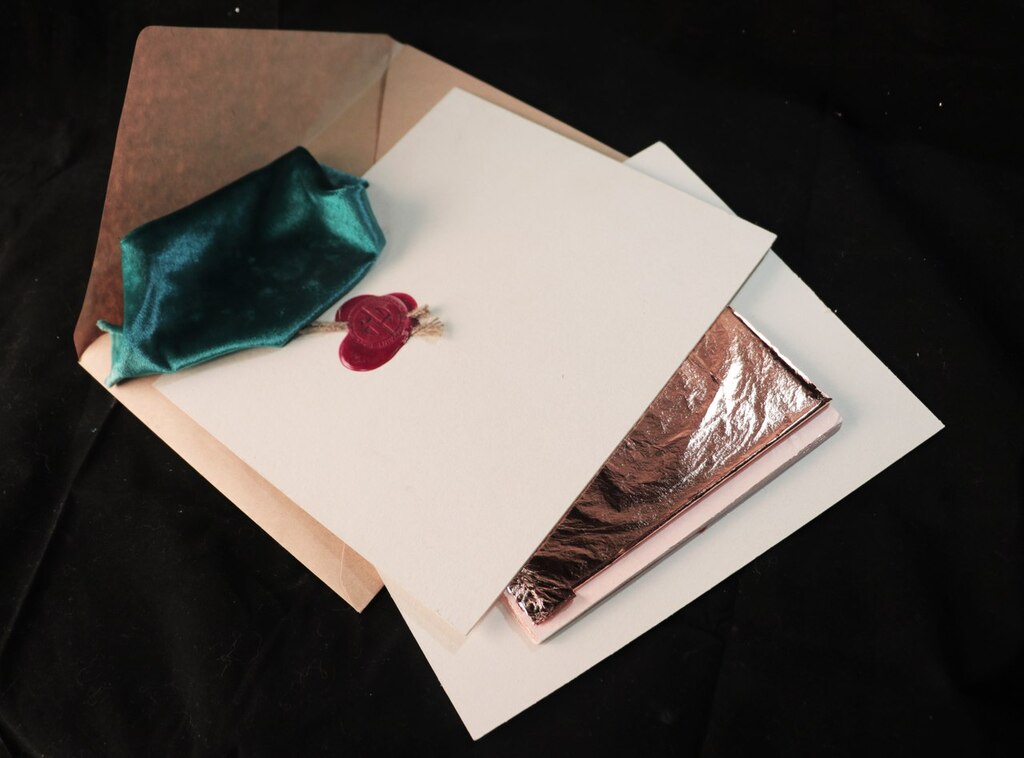 Поталь (медь)