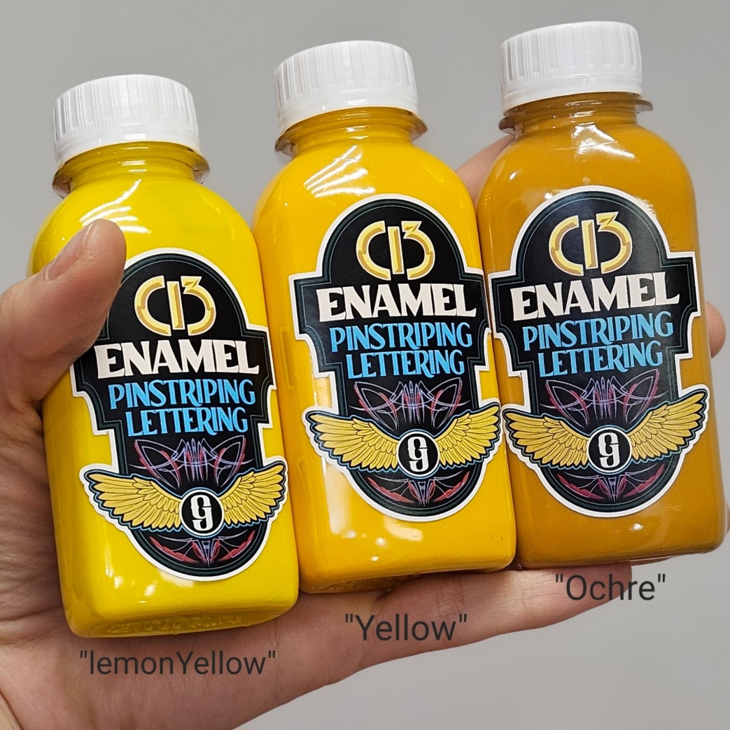 "Ochra" Эмаль для пинстрайпинга С-13  CE-05