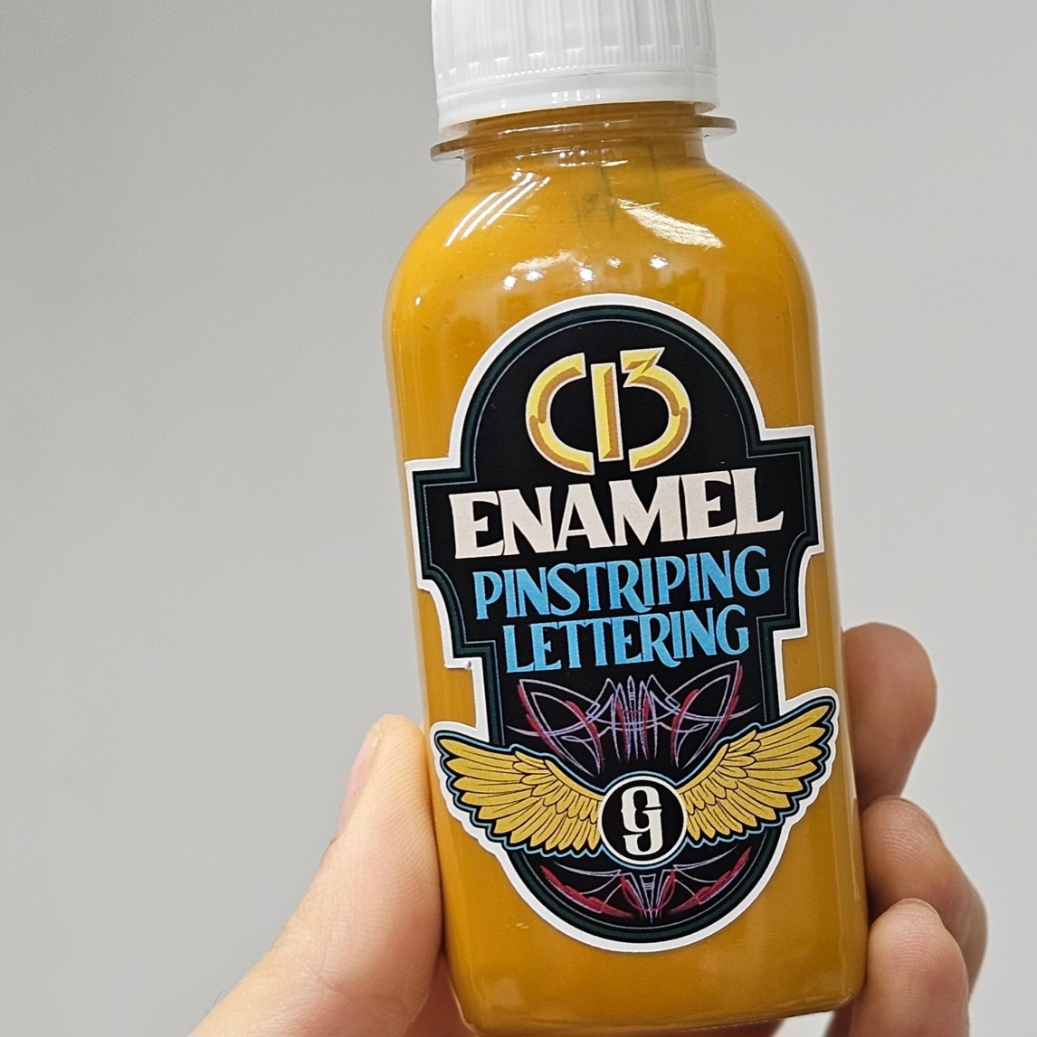"Ochra" Эмаль для пинстрайпинга С-13  CE-05