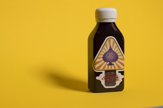 "Bordeaux" Эмаль для пинстрайпинга С-13  CE-07