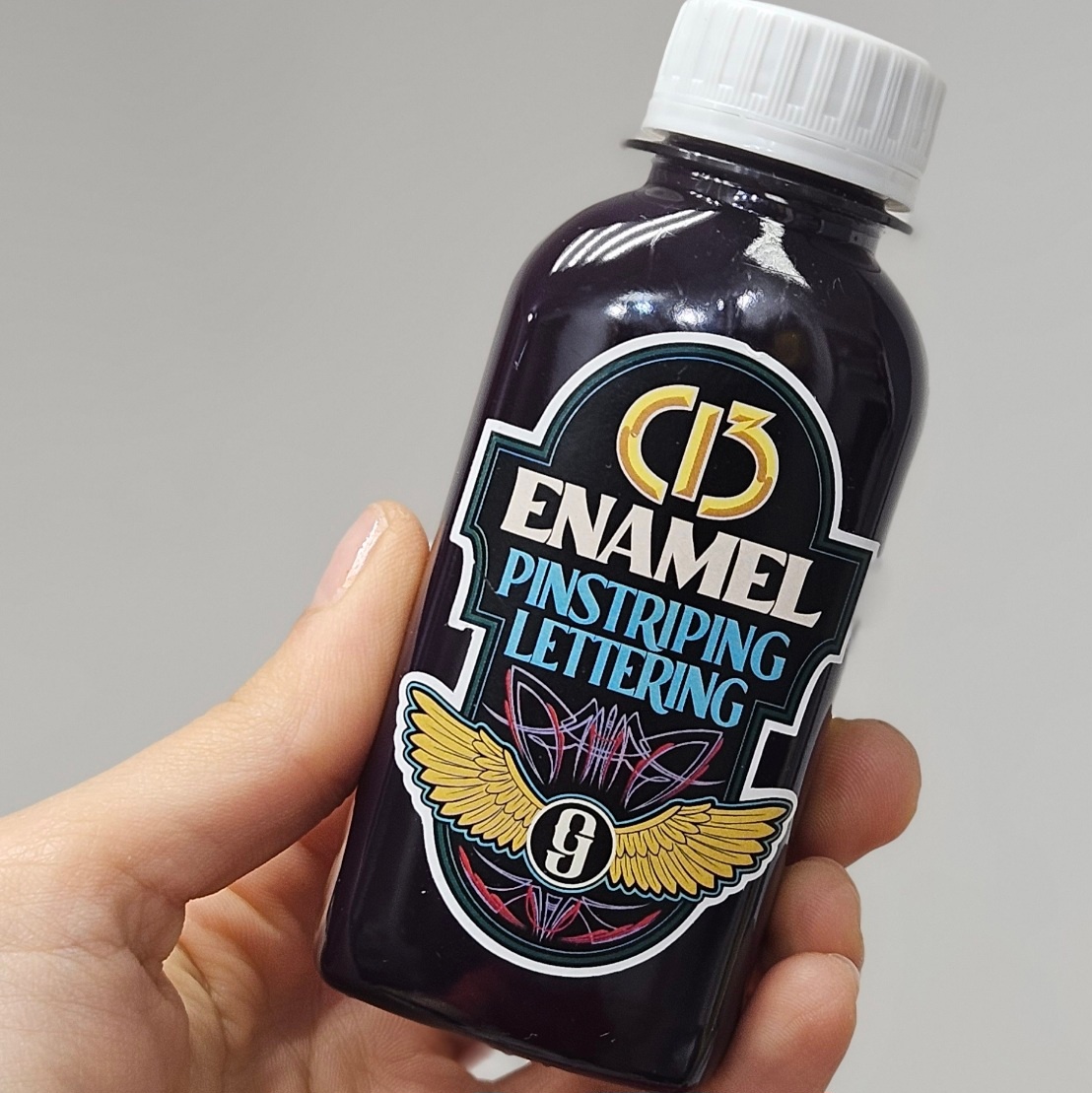 "Ultra violet" Эмаль для пинстрайпинга С-13 CE-08