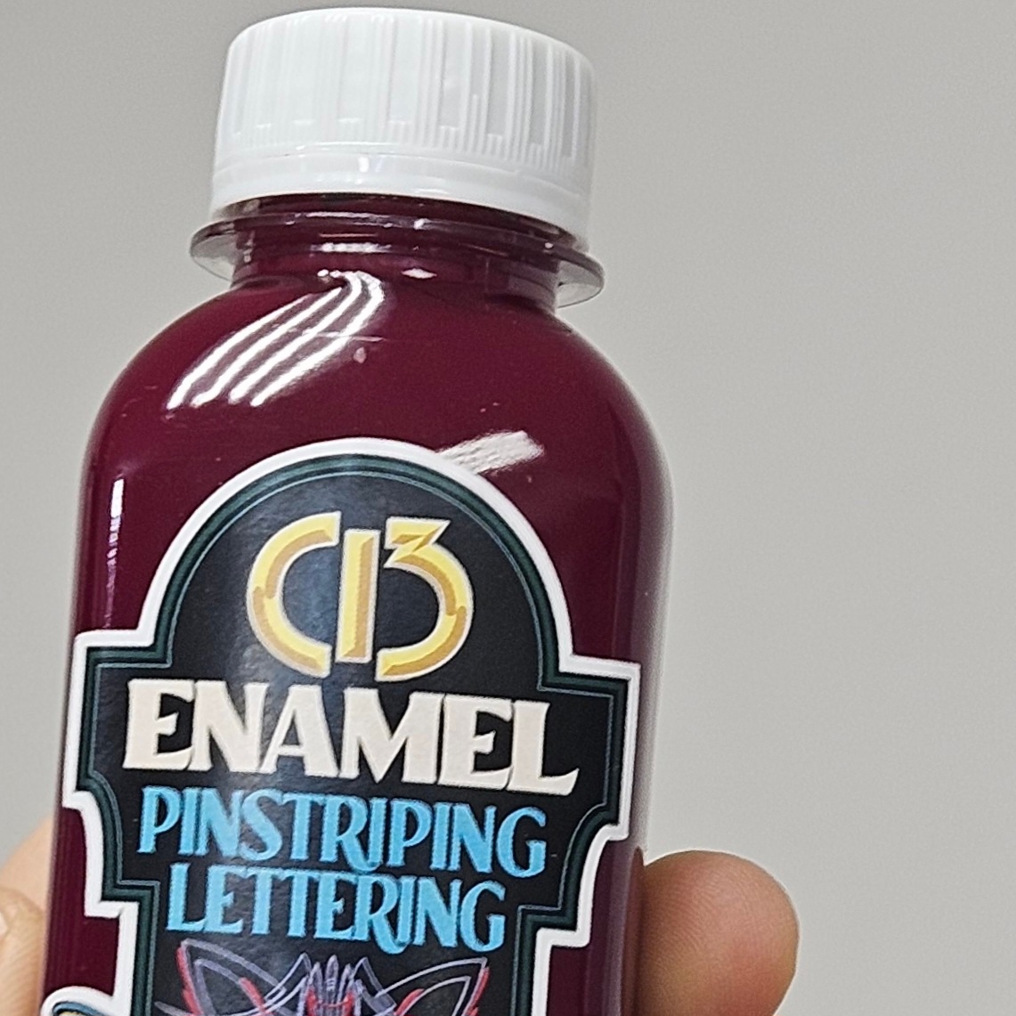 "Fuchsia" Эмаль для пинстрайпинга С-13 CE-11