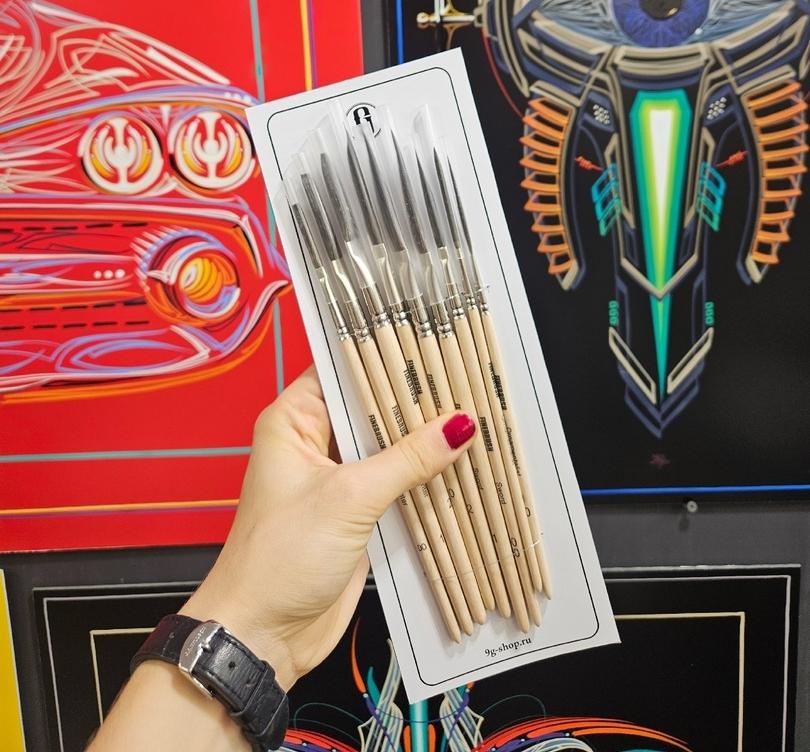 Набор кистей "Мастер"