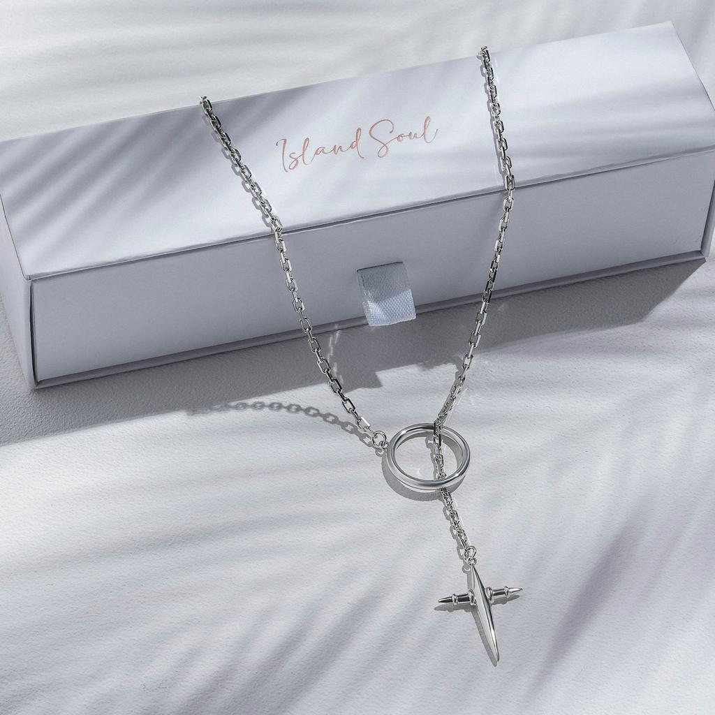 Колье Меч мудрости (Ag 925)