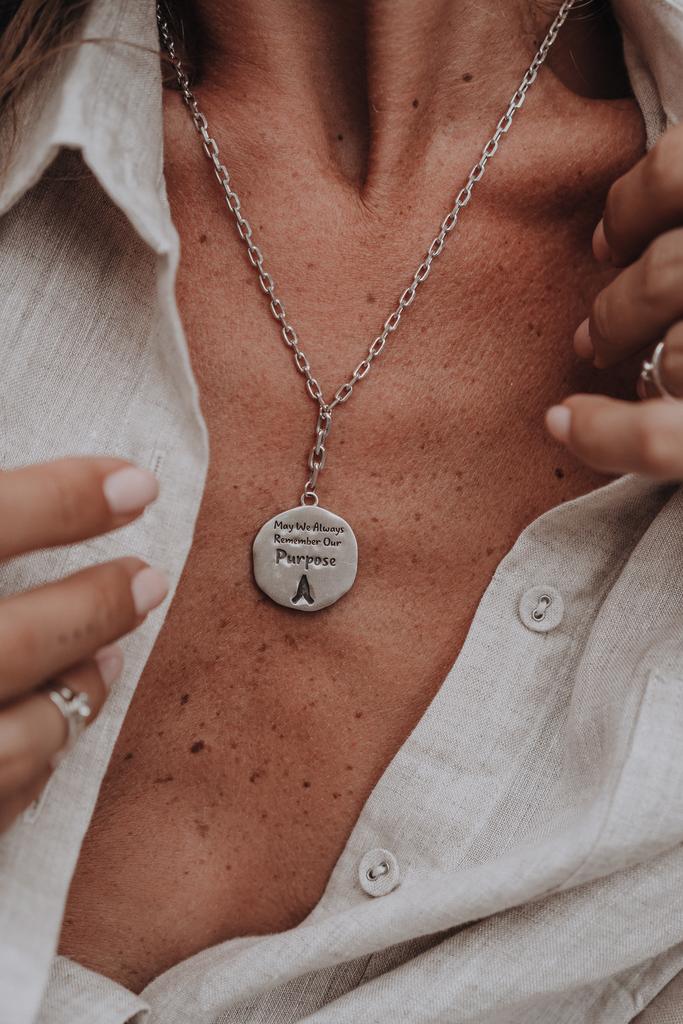 Подвеска "Предназначение" (Ag 925)