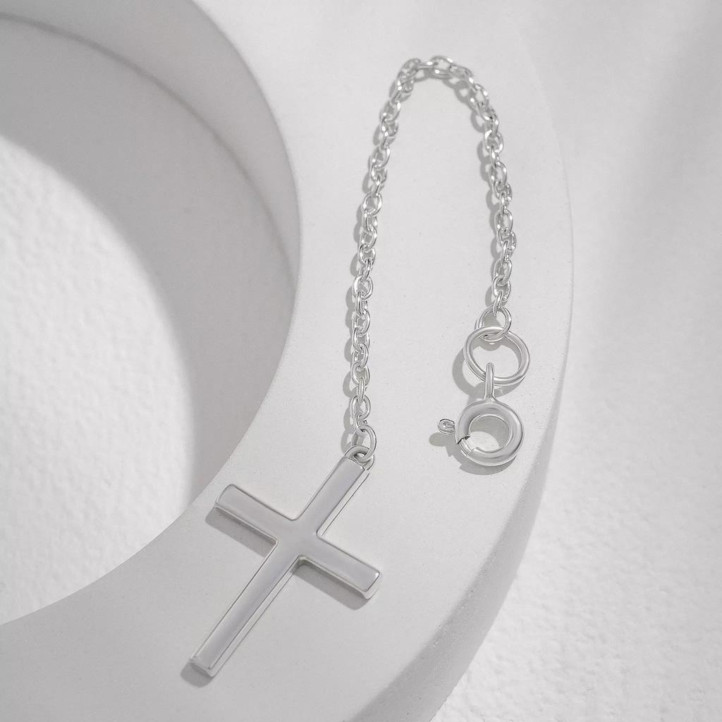 Подвеска Jesus Christ (на карабине) (Ag 925)