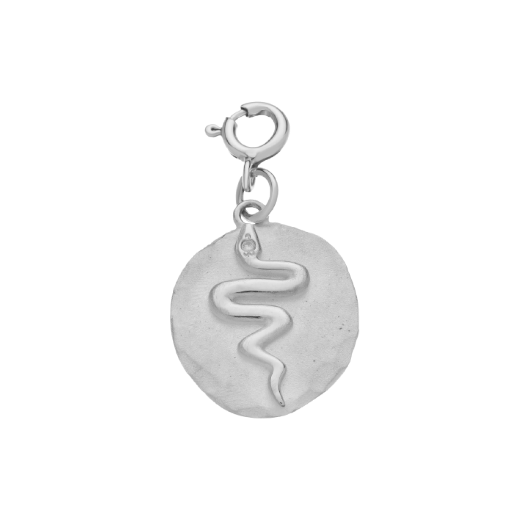 Подвеска Totem (на карабине) (Ag 925)