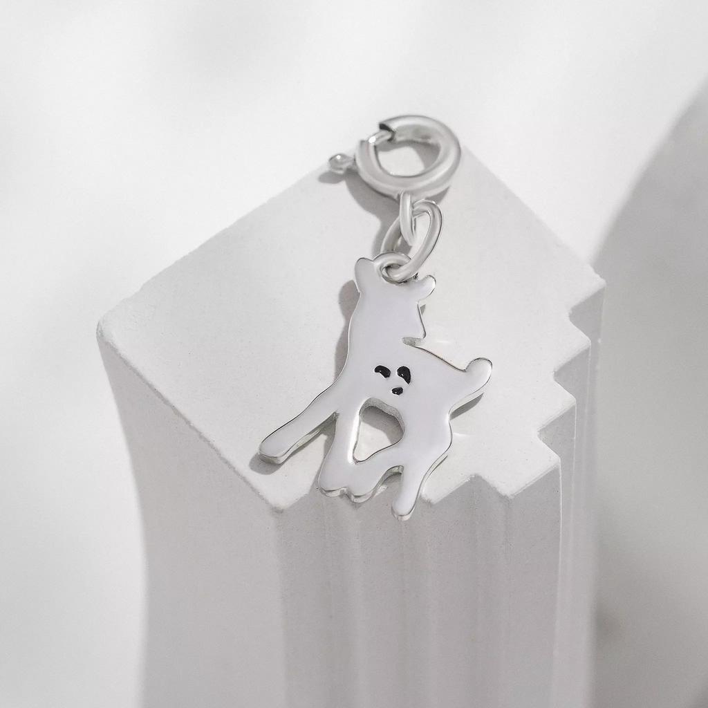 Подвеска Бэмби (на карабине) (Ag 925)