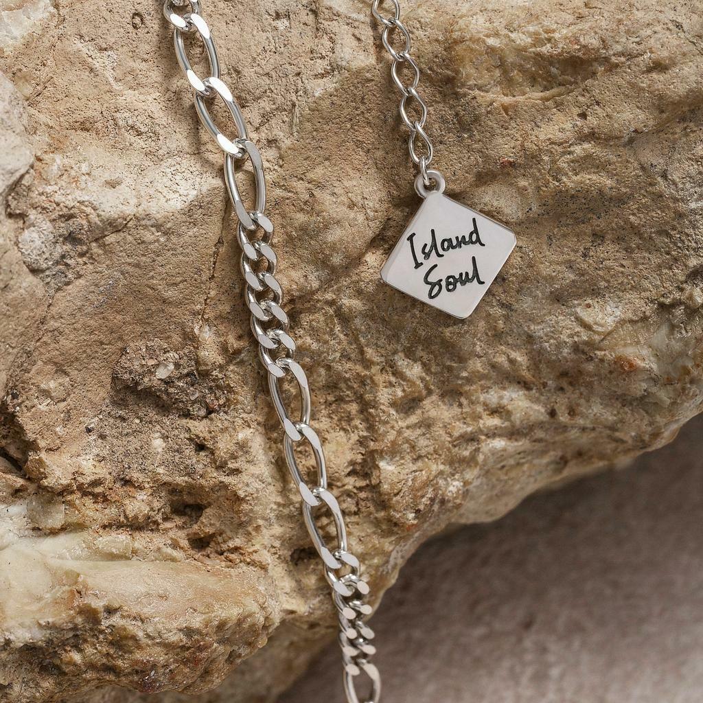 Браслет Анклет Graceful (Ag 925)