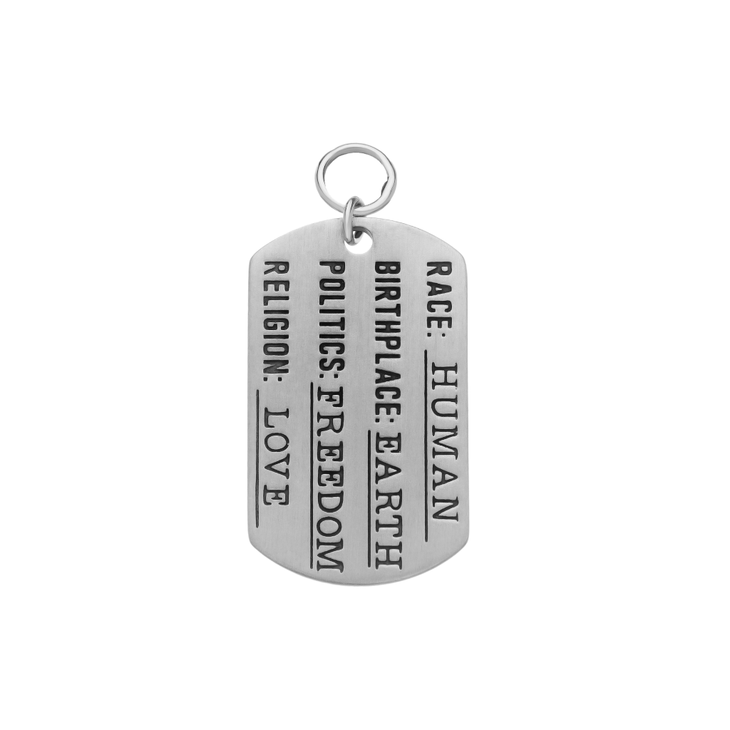 Подвеска на серьгу New civilizatiion (Ag 925)