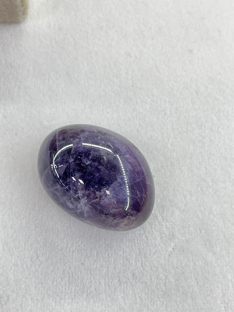 Камень для медитации аметист ( 20-30 гр)