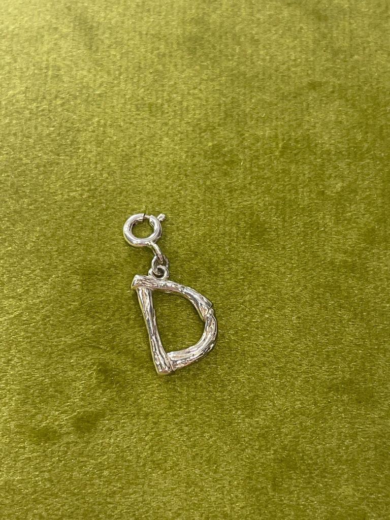 Подвеска "D" на карабине (Ag 925)
