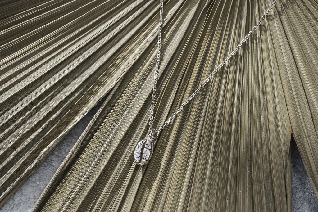 Подвеска Coffee (Ag 925)