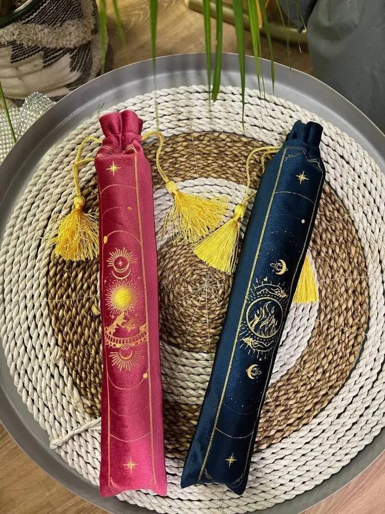 Мешочек для благовоний (розовый)