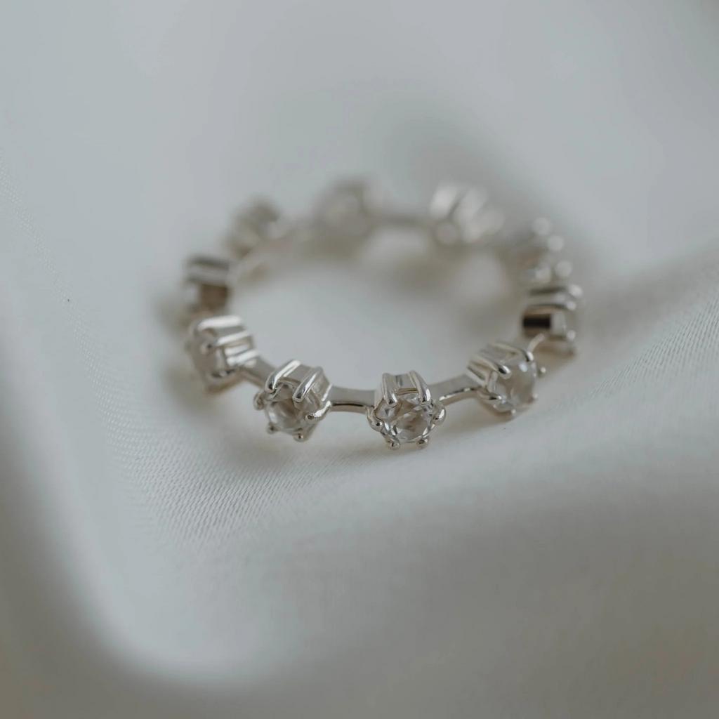 Кольцо Диадема (Ag 925)