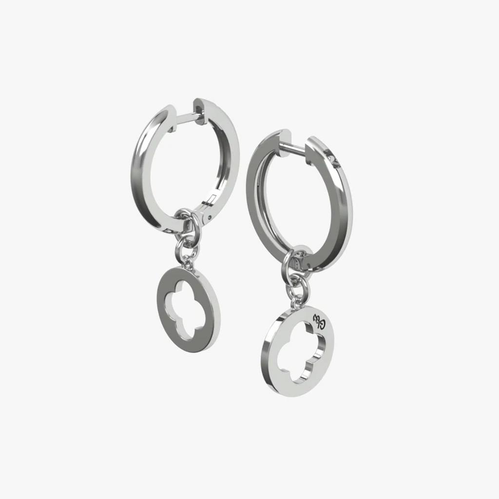 Подвеска на серьгу Luck (Ag 925)